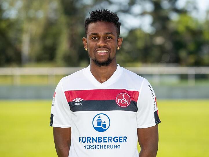Nürnbergs Spieler Virgil Misidjan. Foto: Daniel Karmann