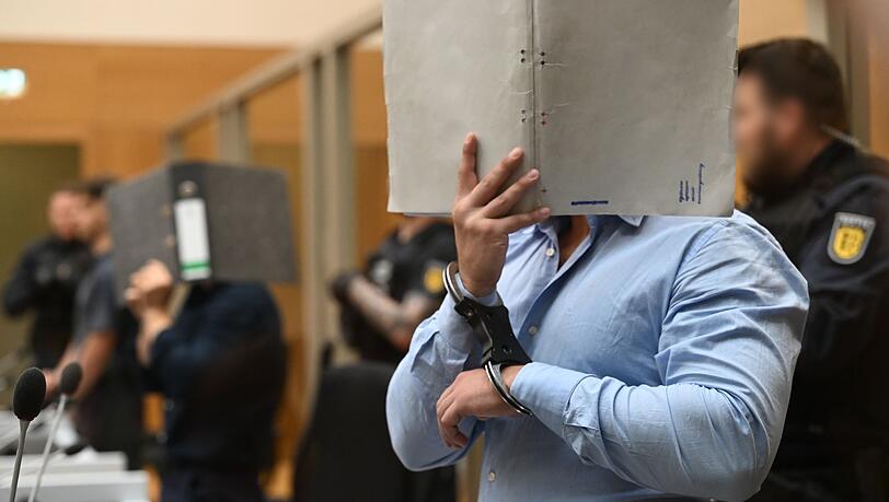 Ein 30 Jahre alter Ukrainer ist wegen Agententätigkeit verurteilt worden. Ein 30 Jahre alter Ukrainer ist wegen Agententätigkeit verurteilt worden.