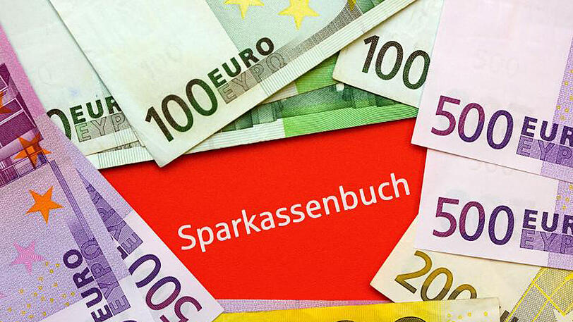 Die Deutschen verfügen statistisch gesehen über mehr Geldvermögen als je zuvor.