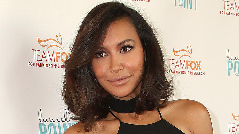 "Glee"-Star Naya Rivera ist am 8. Juli nach einem Bootsausflug verschwunden.