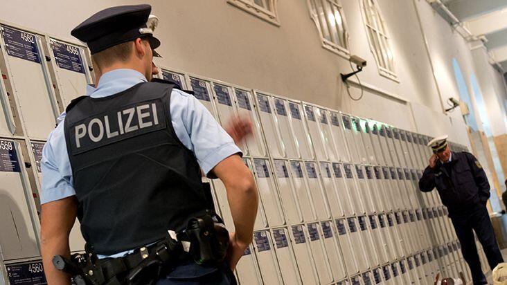 Einsatz für die Polizei am Münchner Hauptbahnhof (Symbolbild).