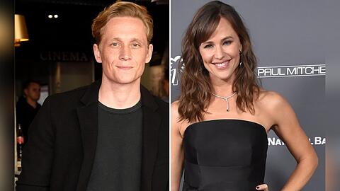 Matthias Schweighöfer und Jennifer Garner haben ein gemeinsames Filmprojekt.