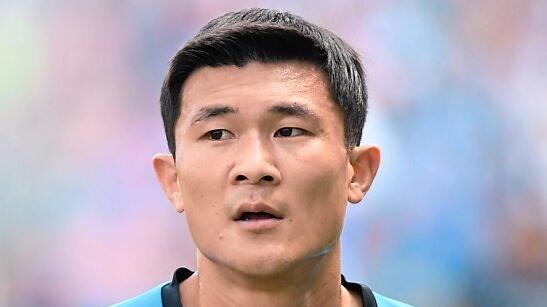 Der neue Abwehrstar beim FC Bayern: Kim Min-jae.  Foto: imago