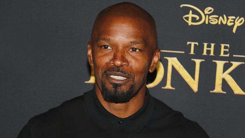 Jamie Foxx geht es gesundheitlich wieder besser.