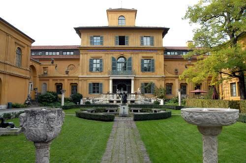 Wird aufwändig saniert: das Lenbachhaus.