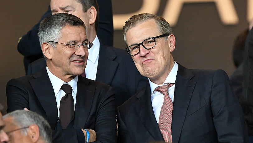 Kann sich künftig mehr auf die Aufgaben beim FC Bayern konzentrieren: FCB-CEO Jan-Christian Dreesen. Kann sich künftig mehr auf die Aufgaben beim FC Bayern konzentrieren: FCB-CEO Jan-Christian Dreesen.