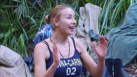 Anna-Carina Woitschack hat das Dschungelcamp 2025 verlassen.