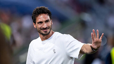 Mats Hummels ist zurück in München und verfolgt private Ziele.