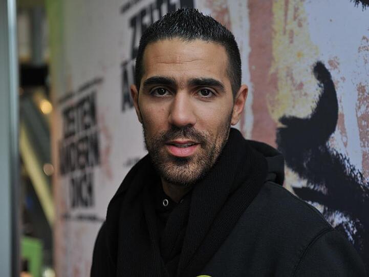 Rapper Bushido hat ein lockeres Mundwerk