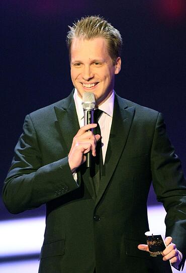 Der Deutsche Fernsehpreis 2011: Die besten Bilder von der Verleihung