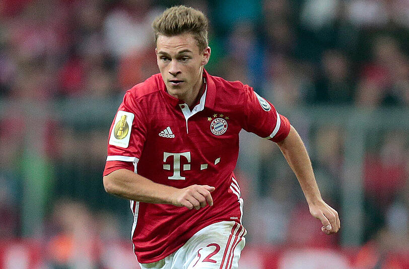 Kimmich kam noch später (83.)