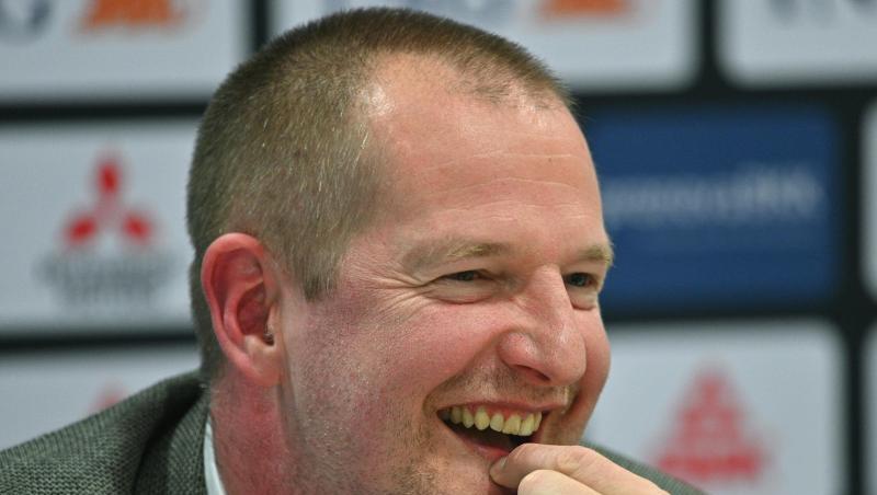 Henrik Rödl ist der Coach der deutschen Basketballer. Henrik Rödl ist der Coach der deutschen Basketballer.