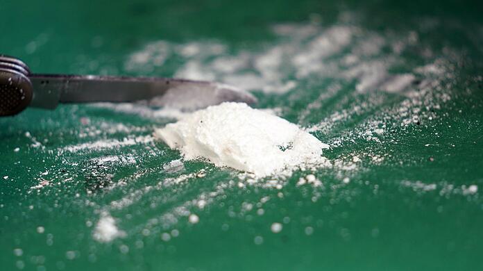 Die Verfügbarkeit von Kokain hat in Bayern laut dem Landeskriminalamt "außerordentlich zugenommen". (Symbolbild)