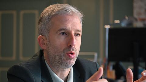 Trotz Kritik will Boris Palmer das "N-Wort" weiter verwenden. (Archivbild)