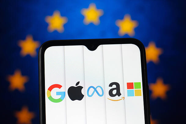 In M&uuml;nchen haben gro&szlig;e Tech-Konzerne wie Apple, Google und Microsoft einen Standort.