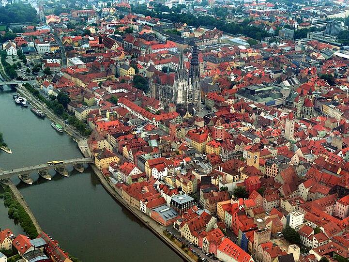 Regensburg (Symbolbild)