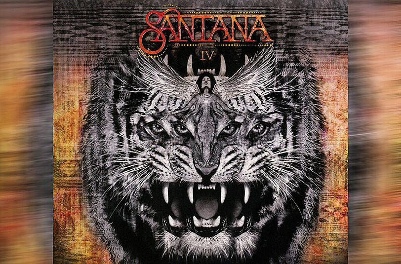 Unser Album der Woche: "IV" von Santana &ndash; ohne wenn und aber!