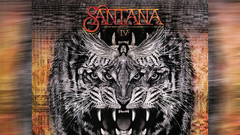 Unser Album der Woche: "IV" von Santana – ohne wenn und aber! Unser Album der Woche: "IV" von Santana – ohne wenn und aber!