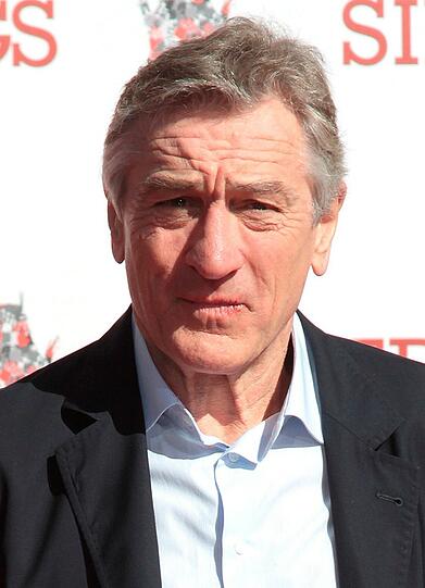 Robert DeNiro spielt in &bdquo;Wie ein wilder Stier&ldquo; die Hauptrolle.