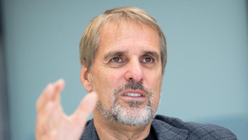 Daimler Personalvorstand Wilfried Porth.