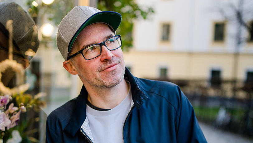 Initiator René Götz. Initiator René Götz.