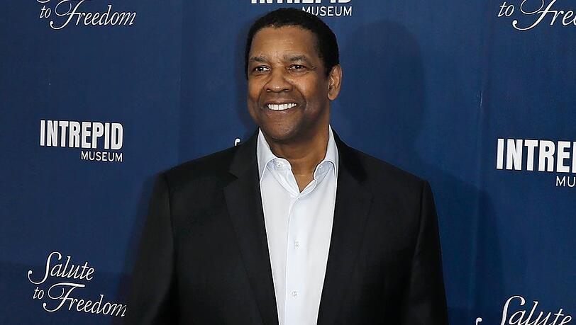 Reist Denzel Washington bald ins Römische Reich?