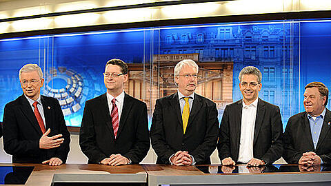 Die Wahl in Hessen war der Auftakt zum Superwahljahr 2009