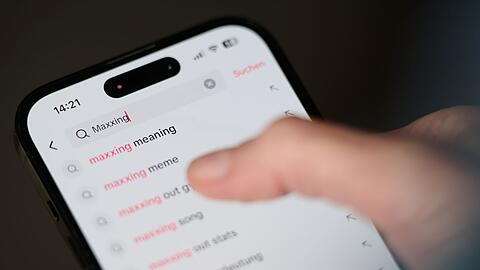 "Maxxing" kursiert seit einer Weile auf Plattformen wie TikTok und Instagram. (Symbolbild)