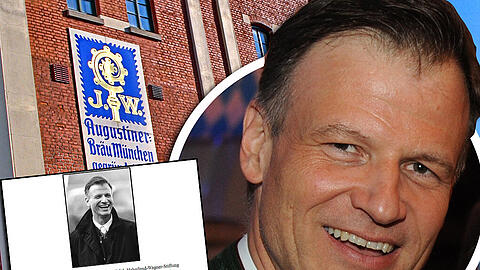 "Viel zu früh und tragisch verstorben": Jannik Inselkammer. Die Augustiner Brauerei trauert auch auf der Website.