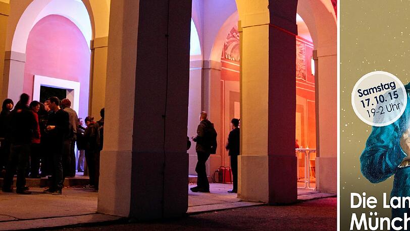 Am Samstag findet in der bayerischen Landeshauptstadt wieder "Die Lange Nacht der Münchner Museen" statt. Am Samstag findet in der bayerischen Landeshauptstadt wieder "Die Lange Nacht der Münchner Museen" statt.