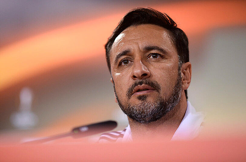 Soll die Löwen endlich auf die Erfolgsspur bringen: Vítor Pereira