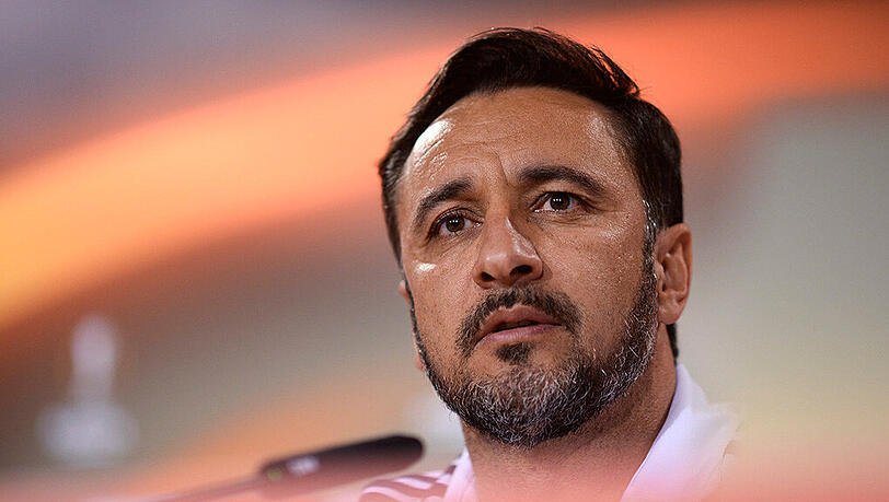 Soll die Löwen endlich auf die Erfolgsspur bringen: Vítor Pereira Soll die Löwen endlich auf die Erfolgsspur bringen: Vítor Pereira