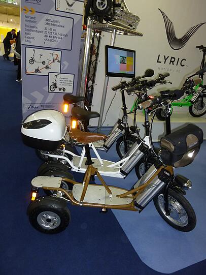 Impressionen von der eCar Tec: Die Bilder