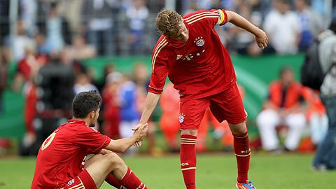 Die Partie der U19-Junioren des FC Bayern gegen den VfB Stuttgart in der A-Junioren-Bundesliga Süd/Südwest wird im Free-TV übertragen, zum ersten Mal überhaupt.