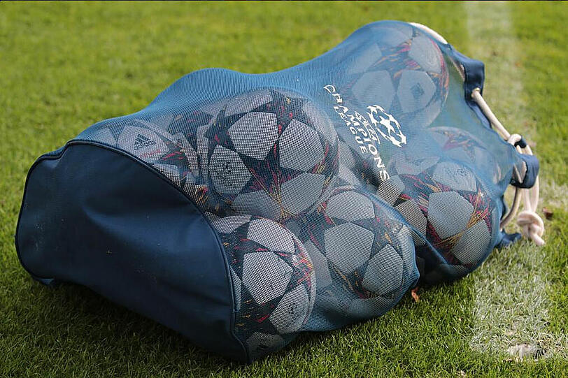 Die Bilder vom Abschlusstraining!
