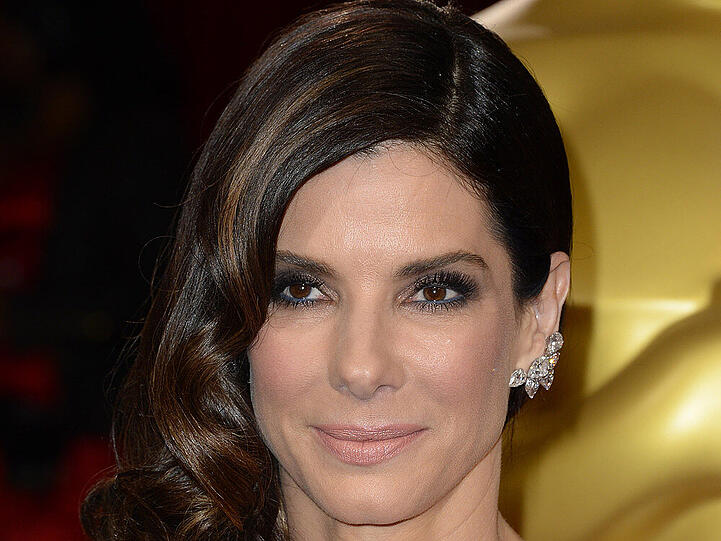 Erst kürzlich wurde Sandra Bullock vom amerikanischen "People"-Magazin zur "World's Most Beautiful Woman 2015" gewählt