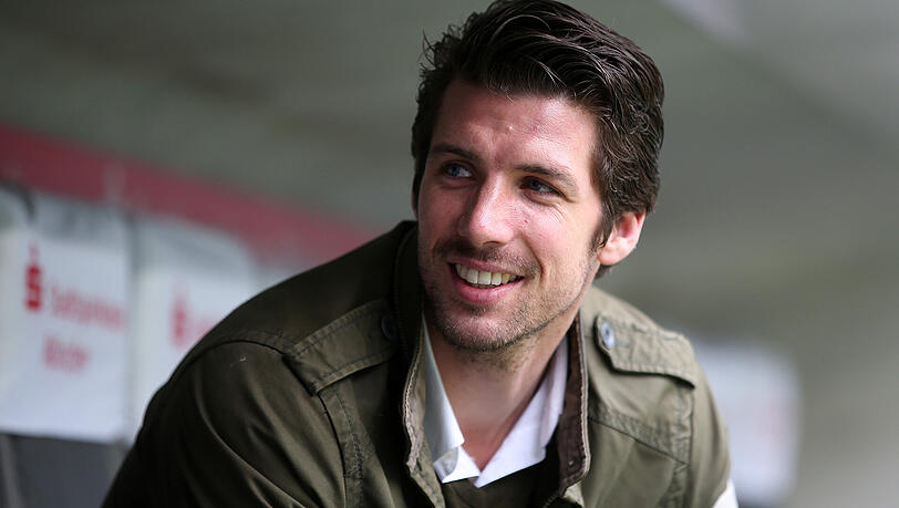 TSV 1860 München Jan Mauersberger Warum ich ein Löwe bleibe