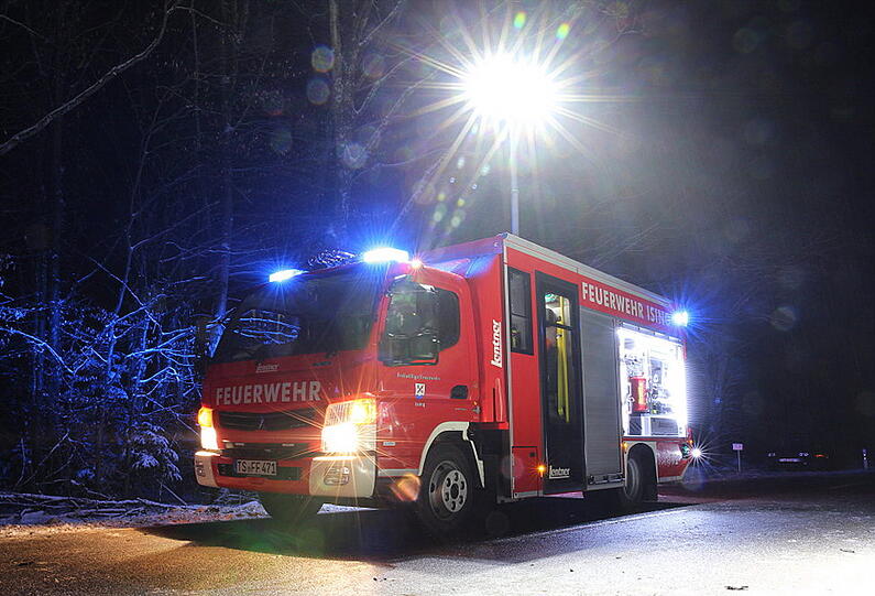Im Landkreis Traunstein kam es am Mittwochnachmittag zu einem schrecklichen Unfall.