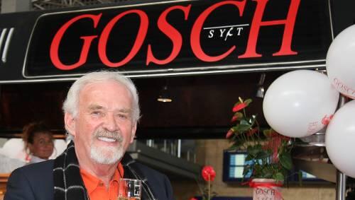Der "König" von Sylt: Jünne Gosch Der "König" von Sylt: Jünne Gosch