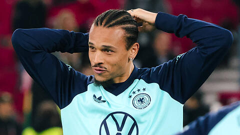 Schwerer Stand bei den Fans: Leroy San&eacute;.