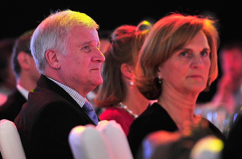 Bilder von der Meister-Sause im Postpalast