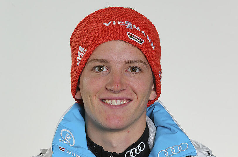 Linus Strasser (20) geht am Sonntag für den DSV beim Weltcup-Auftakt in Sölden an den Start.