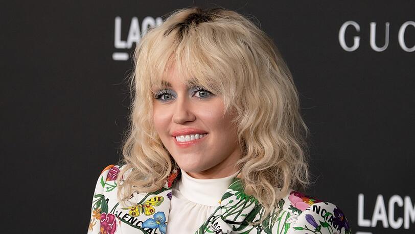 Miley Cyrus hat nun keine Zweifel an ihrer Liebe zu Maxx Morando gelassen.