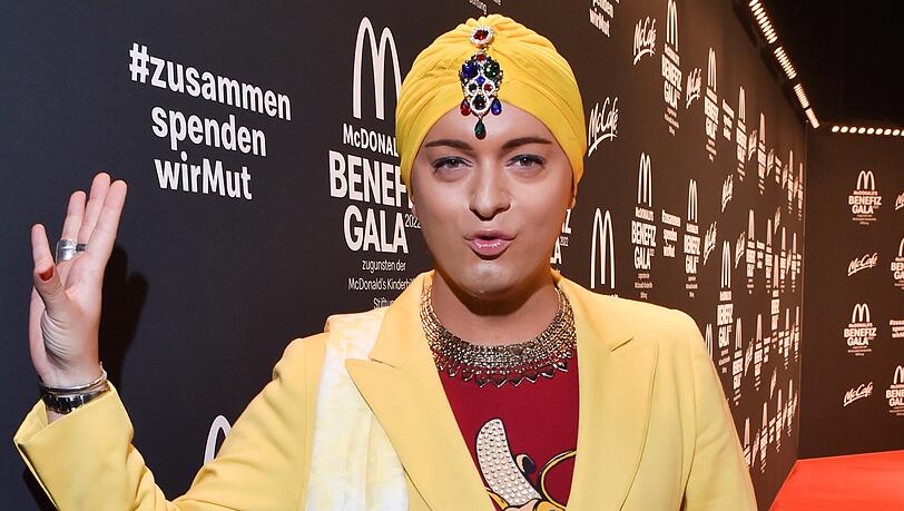 Vor elf Jahren nahm Julian F. M. Stoeckel selbst an der RTL-Show "Ich bin ein Star – Holt mich hier raus!" teil