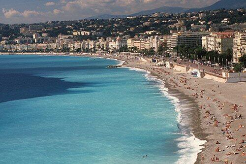 Das teure Anwesen liegt in der Nähe von Nizza