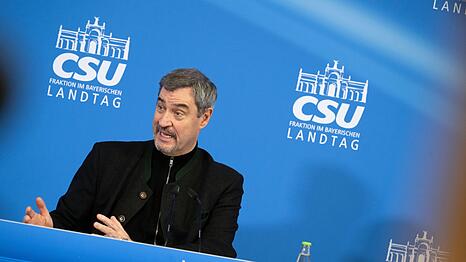 Markus S&ouml;der hat neue Ideen f&uuml;r Bayern - und vor allem dar&uuml;ber hinaus.