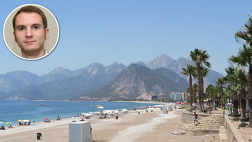 Außenminister Sigmar Gabriel warnt die Deutschen vor einem Urlaub in der Türkei - AZ-Politikredakteur Tobias Wolf findet, es gibt gute Argumente auf beiden Seiten. Außenminister Sigmar Gabriel warnt die Deutschen vor einem Urlaub in der Türkei - AZ-Politikredakteur Tobias Wolf findet, es gibt gute Argumente auf beiden Seiten.