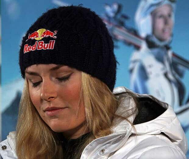Die nächste Absage? Lindsey Vonn verzichtet wohl auf die Superkombi.