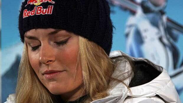 Die nächste Absage? Lindsey Vonn verzichtet wohl auf die Superkombi. Die nächste Absage? Lindsey Vonn verzichtet wohl auf die Superkombi.