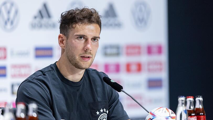 Leon Goretzka. (Archivbild)